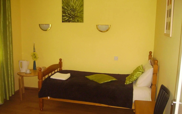Stansted Airport Lodge