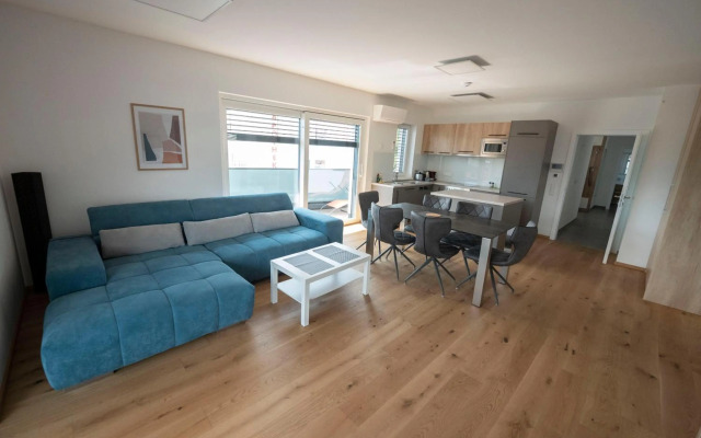 Amaria Downtown Aparthotel Villach