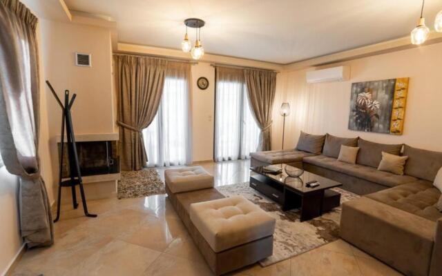 Meteora 360 apartment