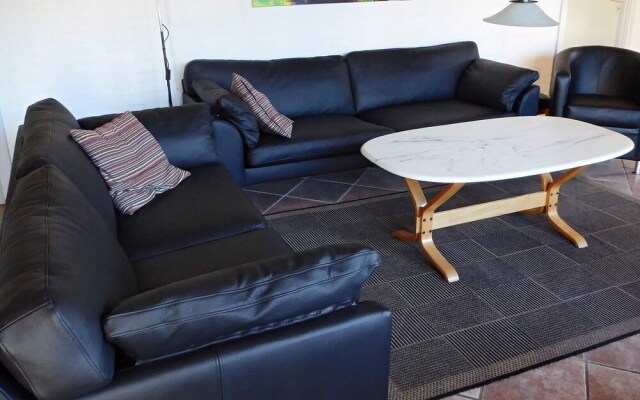 Modern Holiday Home in Jutland With Whirlpool