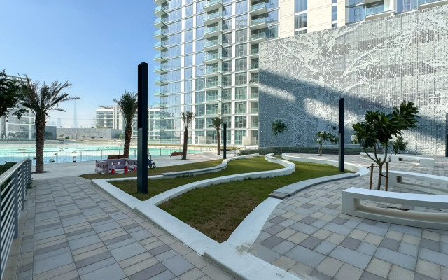 Manzil - 1BR District One Waterfront Living