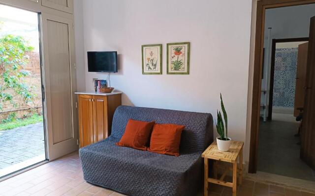 Casa La Loggia e il Mare a 50mt