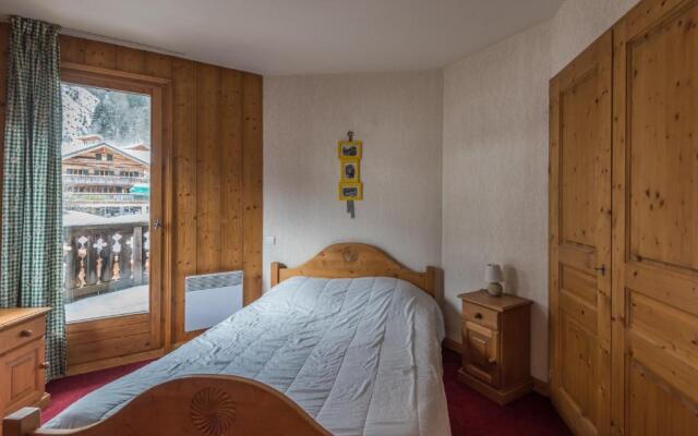 appartement T2 LES HOUCHES Pied des Pistes