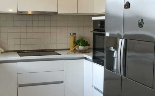 Apartment Blue Infinity 3 Lemi