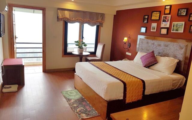 Eden Mountain View Hotel