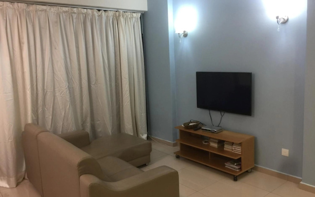 Paul 3 bedroom Meranti A-407 Rainforest Genting Highland Home – Guest Rooms – Gohtong Jaya