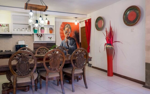 Ocean Arya Villa