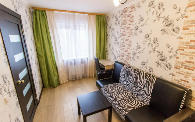 Апартаменты на улице Хлобыстова 27