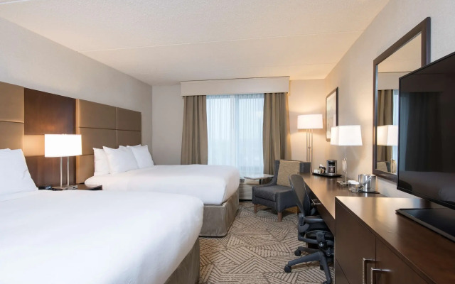 Doubletree by Hilton Pleasant Prairie Kenosha
