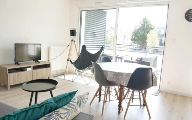 Appartement Arzon, 3 pièces, 4 personnes - FR-1-639-5