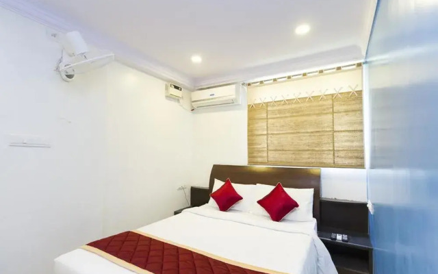 Oyo Premium Iisc New Bel Road