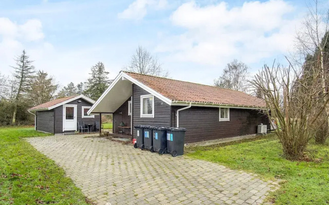 6 Person Holiday Home in Skibby-by Traum