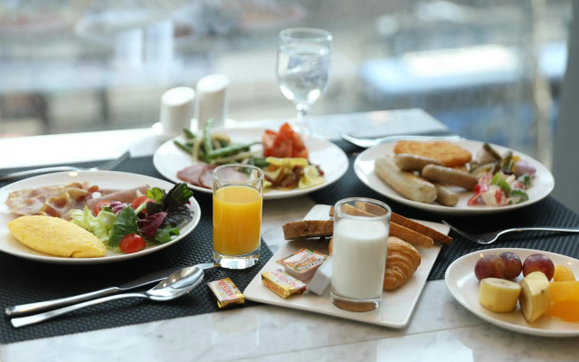 Hotel Peyto Gangnam