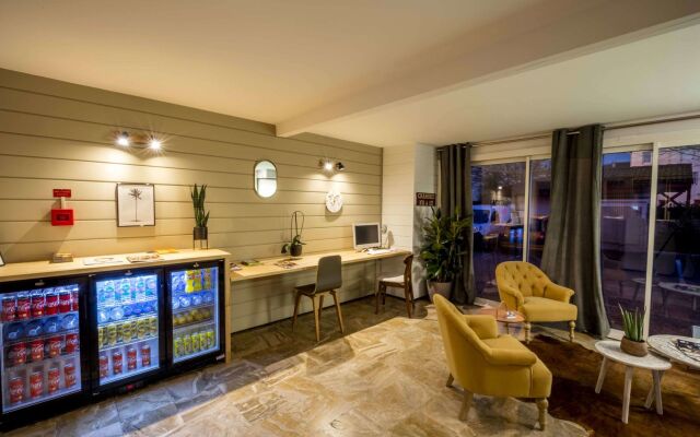 Ostal Pau Université - Sure Hotel Collection by Best Western