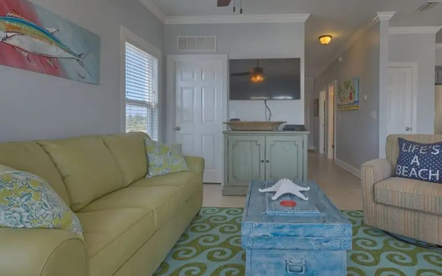 Reel Love by Meyer Vacation Rentals