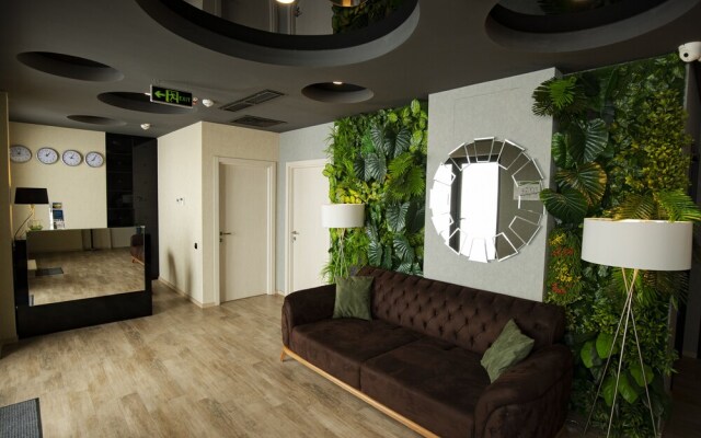 Snow Rooms Hotel