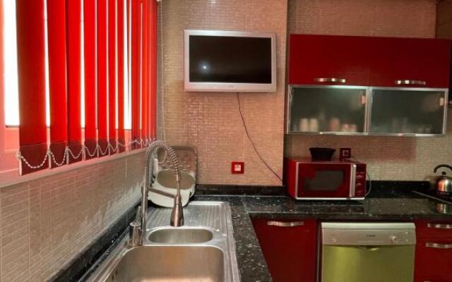Superbe appartement dans résidence avec piscine