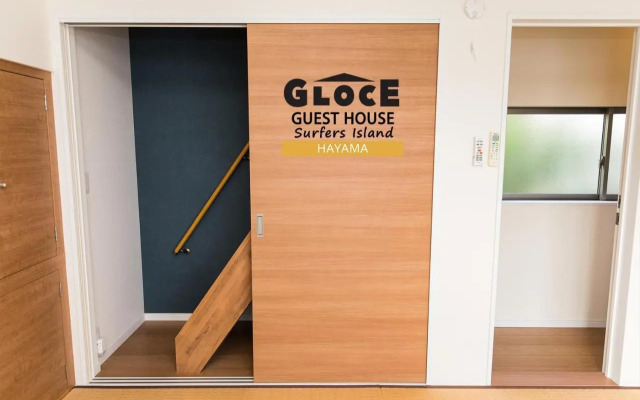 GLOCE 葉山 サーファーズログハウス l HAYAMA Surfers Log house