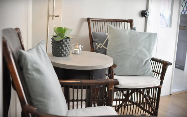 Hotell Villa Borgen