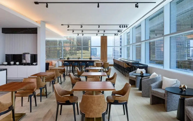 JW Marriott Dallas Arts District Hotel