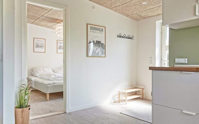 6 Person Holiday Home in Ronne-by Traum