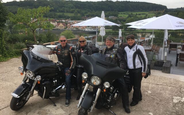 Hotel & Restaurant Zur Moselterrasse