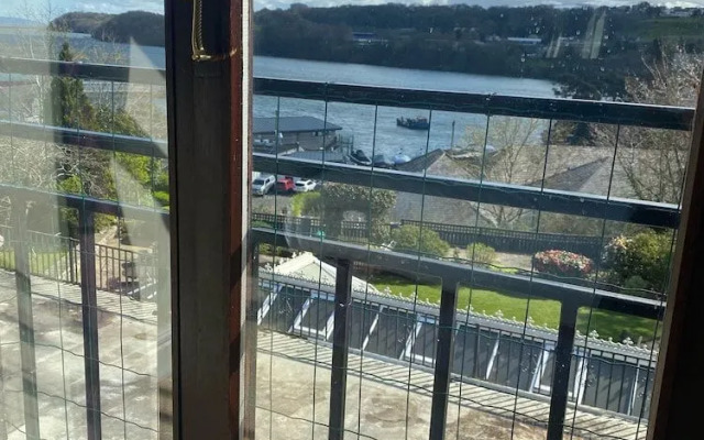 The Victoria Menai Bridge