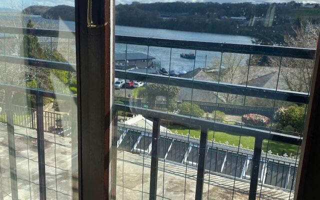 The Victoria Menai Bridge
