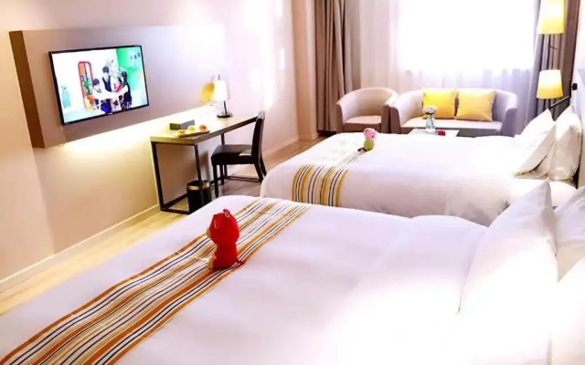 【locals】Taian Taishan District Baolongcity Square