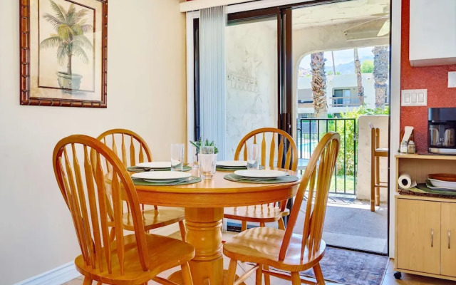 Par at Paradise in Palm Springs