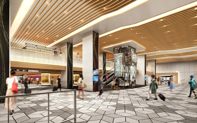 Osaka AirTerminal Hotel