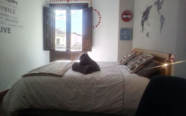 Oasis Backpackers Hostel Granada