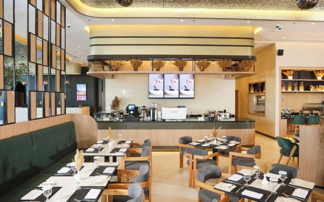 Park Inn By Radisson Muscat