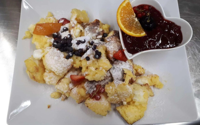 Gasthof Appartements Gamskar