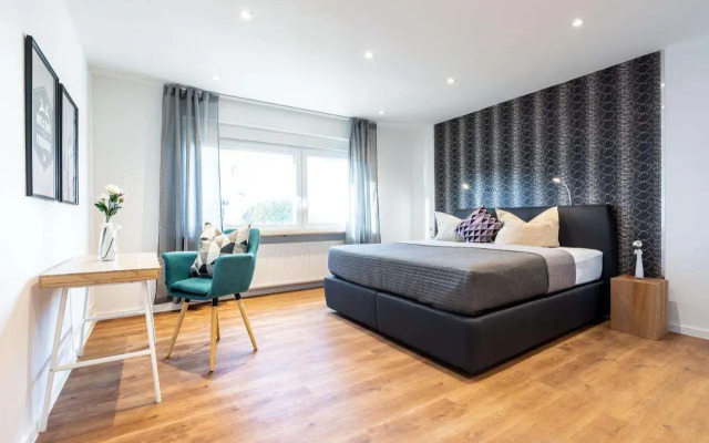 Wohnen auf Zeit - Innenstadt-Appartements