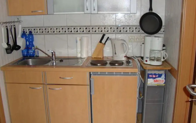 Ferienhäuser zur Natur