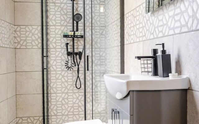 Captivating 2-bed Apartment in Birmingham