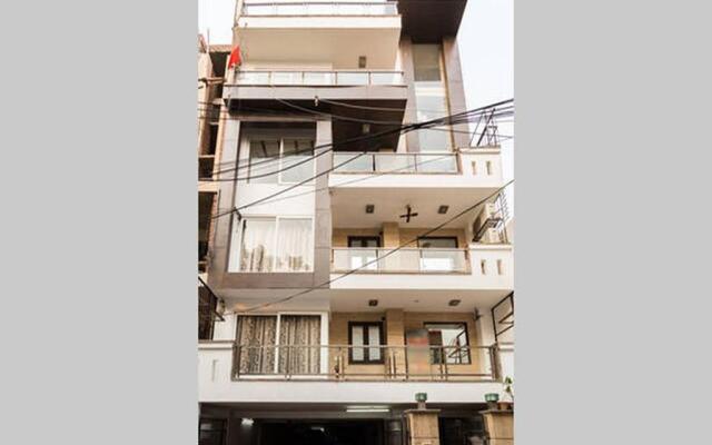The Penthouse Delhi