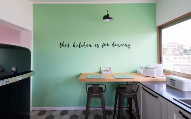 La Casa di Viola in Roma