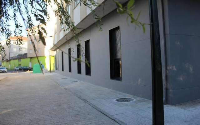 Sigüeiro Hostel