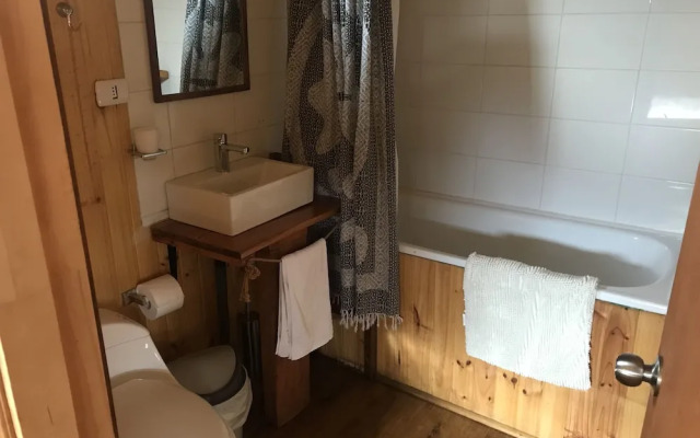 Patagonia Puelo Lodge