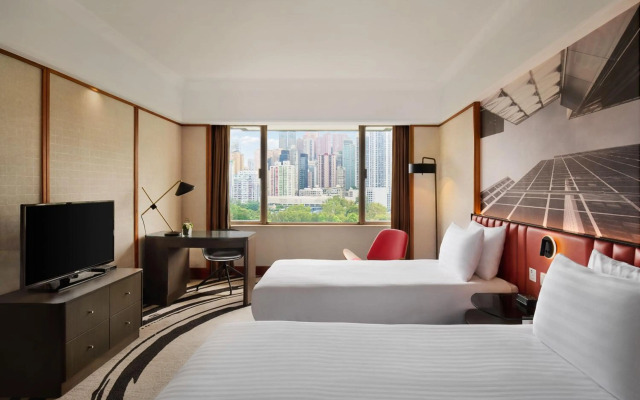 The Park Lane Hong Kong, Autograph Collection