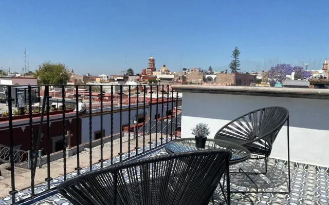 Hotel Boutique Casa Loreta