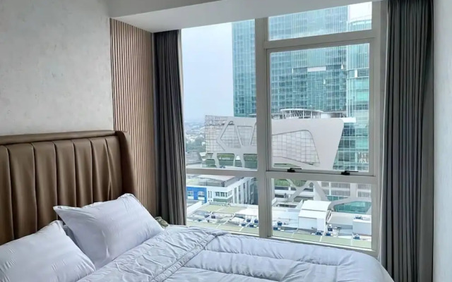 Staycation Jakarta Kensington Royal