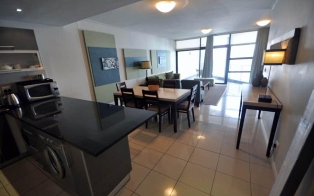 3 Bedroom Apartment in Central Cape Town