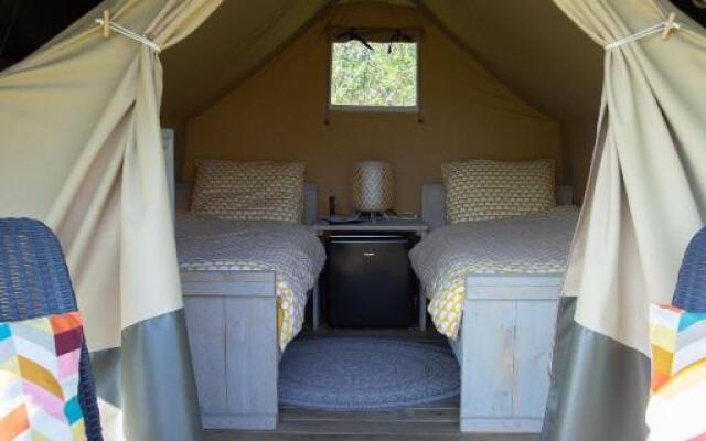 Safaritent Lodge 2 (2 persoons)