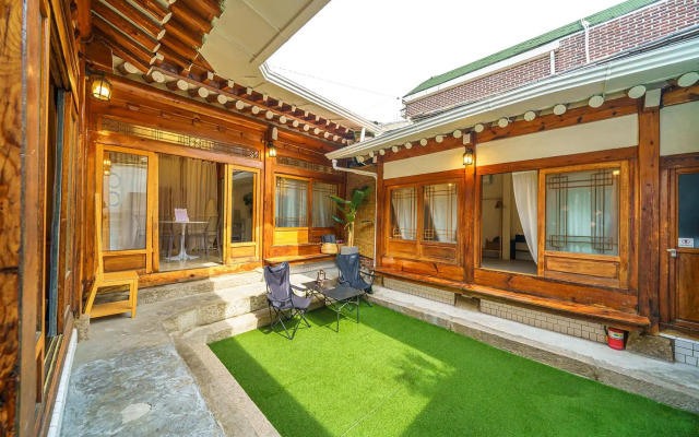 Simsanjae Boutique Hanok Stay