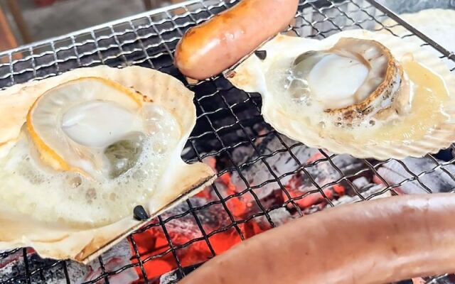 yuraku izu-oshima - Hostel