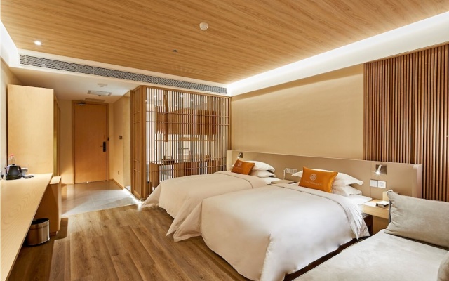 Beijing Palace Garden Hotel Beiqing – Guest Rooms – Beijing