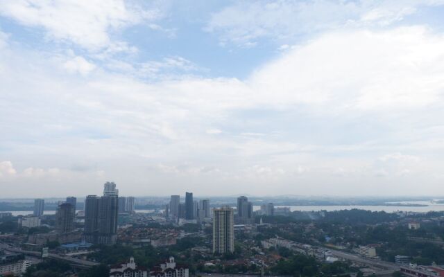 FlexiAsia City Garden. Pinnacle Tower